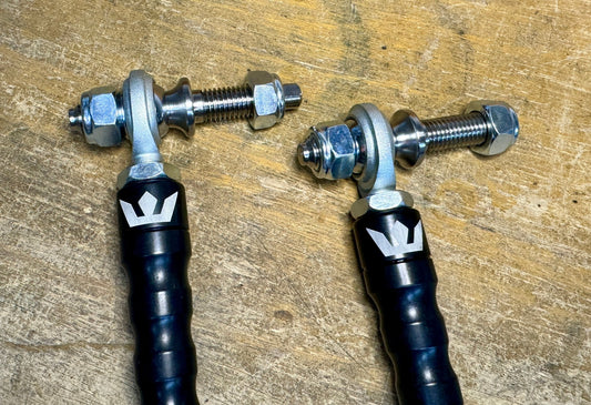 Speedlogix Adjustable Front Sway Bar End Links 2005 - 2023 Challenger/Charger - Speedlogix