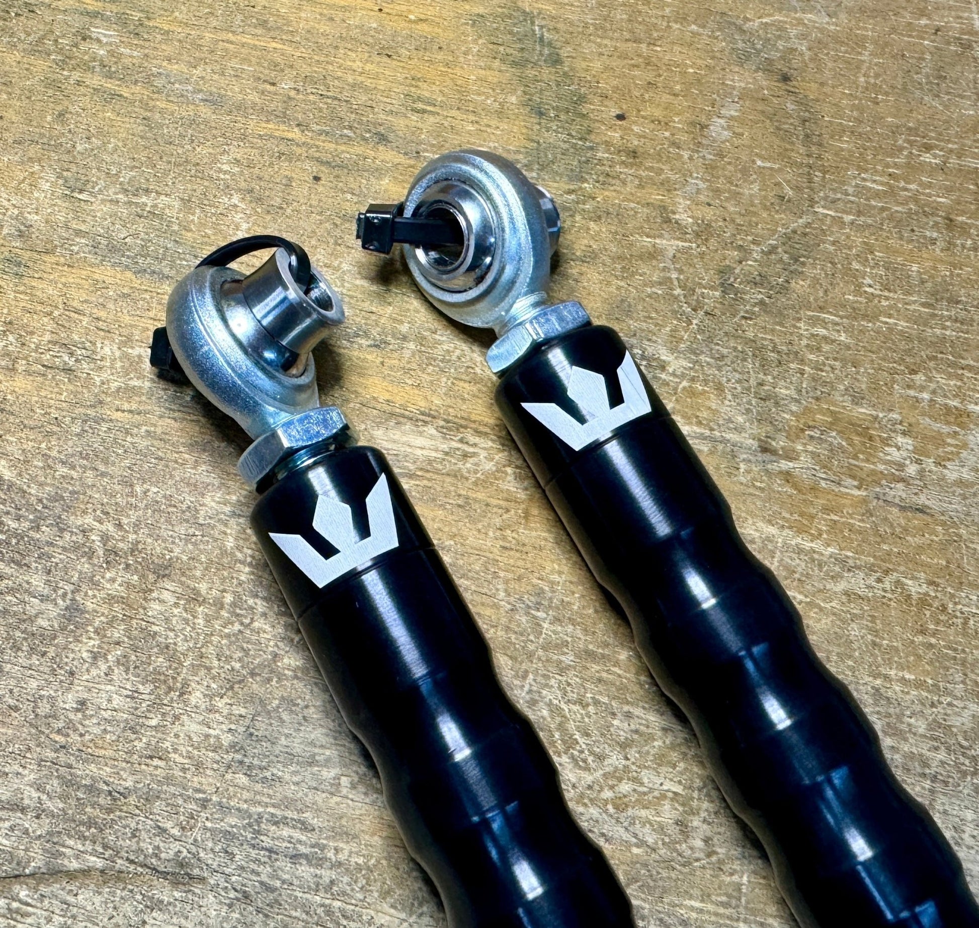 Speedlogix Adjustable Rear Sway Bar End Links 2005 - 2023 Challenger/Charger - Speedlogix