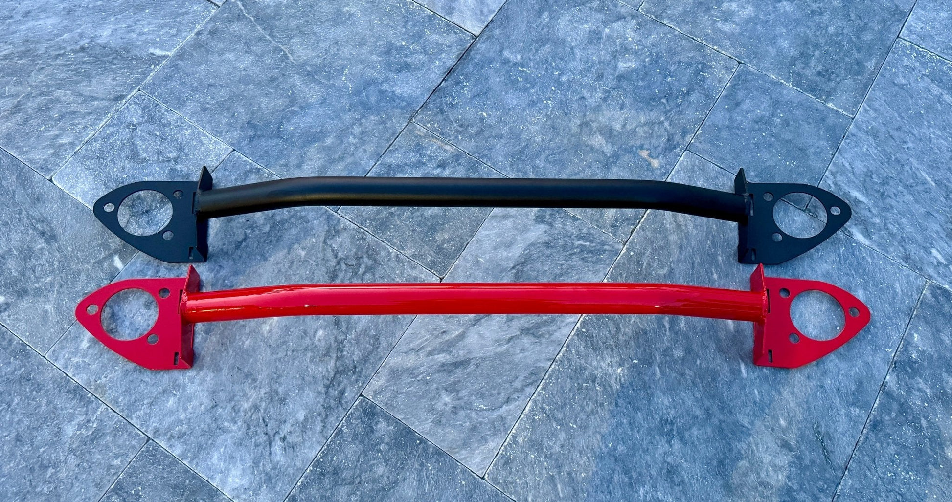 Speedlogix Aluminum Strut Tower Brace 2005 - 2023 Challenger/Charger - Speedlogix