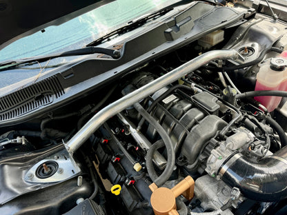 Speedlogix Aluminum Strut Tower Brace 2005 - 2023 Challenger/Charger - Speedlogix