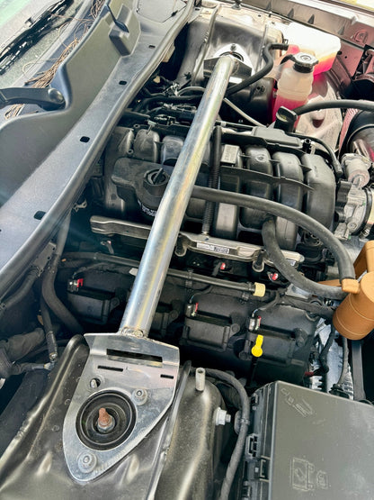 Speedlogix Aluminum Strut Tower Brace 2005 - 2023 Challenger/Charger - Speedlogix