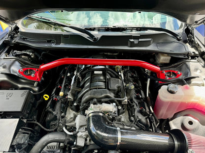 Speedlogix Aluminum Strut Tower Brace 2005 - 2023 Challenger/Charger - Speedlogix