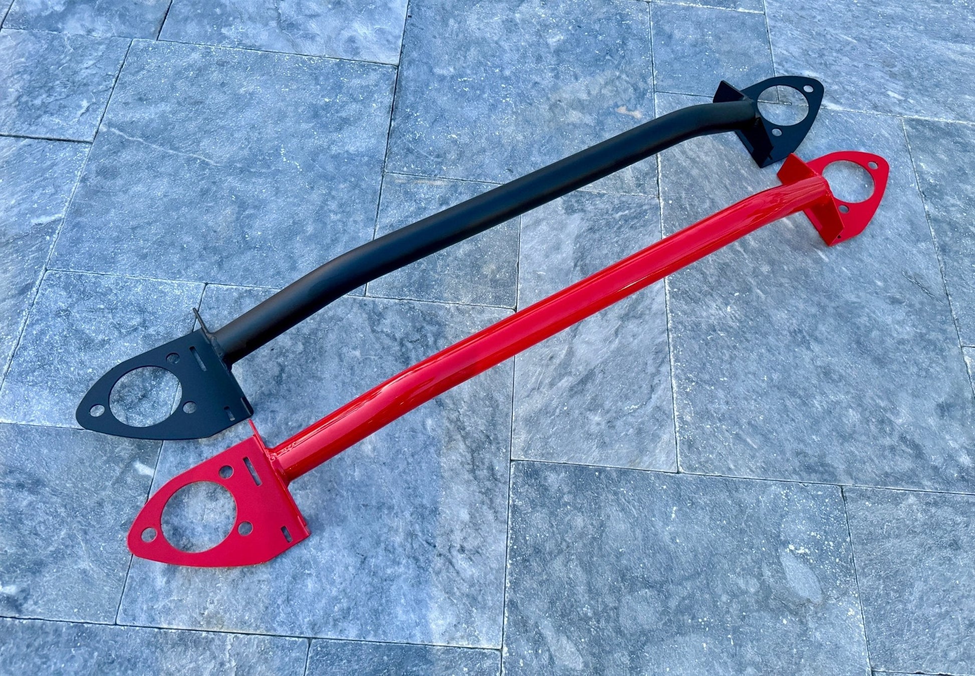 Speedlogix Aluminum Strut Tower Brace 2005 - 2023 Challenger/Charger - Speedlogix