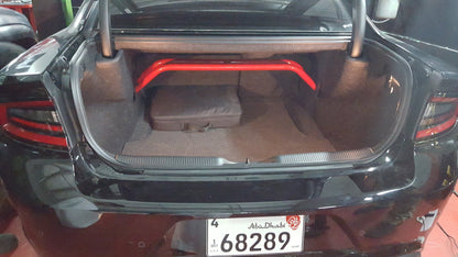 Speedlogix Arched 2 - point Rear Shock Tower Brace 2005 - 2023 Challenger/Charger - Speedlogix