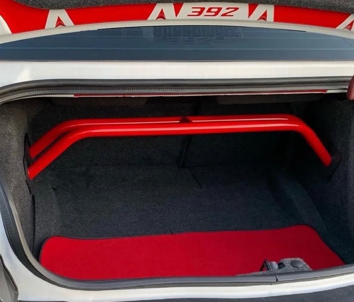 Speedlogix Arched 2 - point Rear Shock Tower Brace 2005 - 2023 Challenger/Charger - Speedlogix