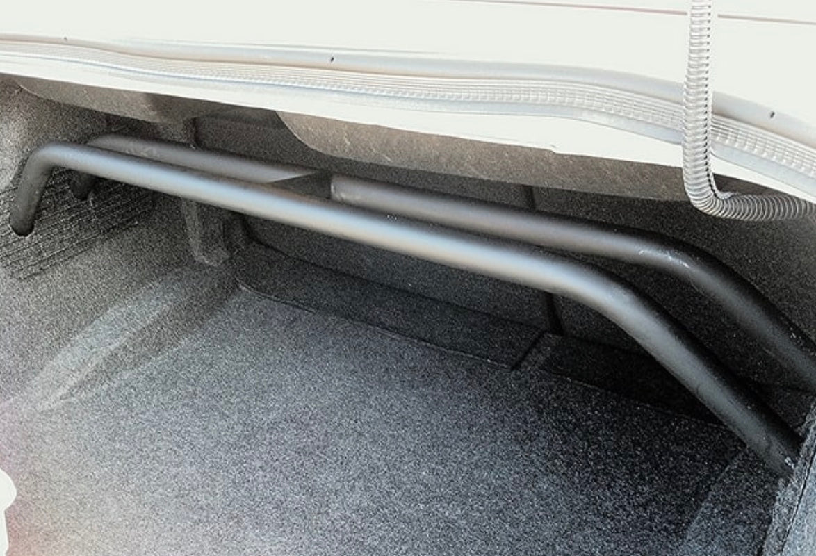 Speedlogix Arched 2 - point Rear Shock Tower Brace 2005 - 2023 Challenger/Charger - Speedlogix