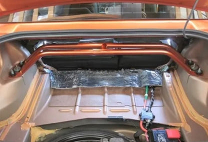 Speedlogix Arched 2 - point Rear Shock Tower Brace 2005 - 2023 Challenger/Charger - Speedlogix