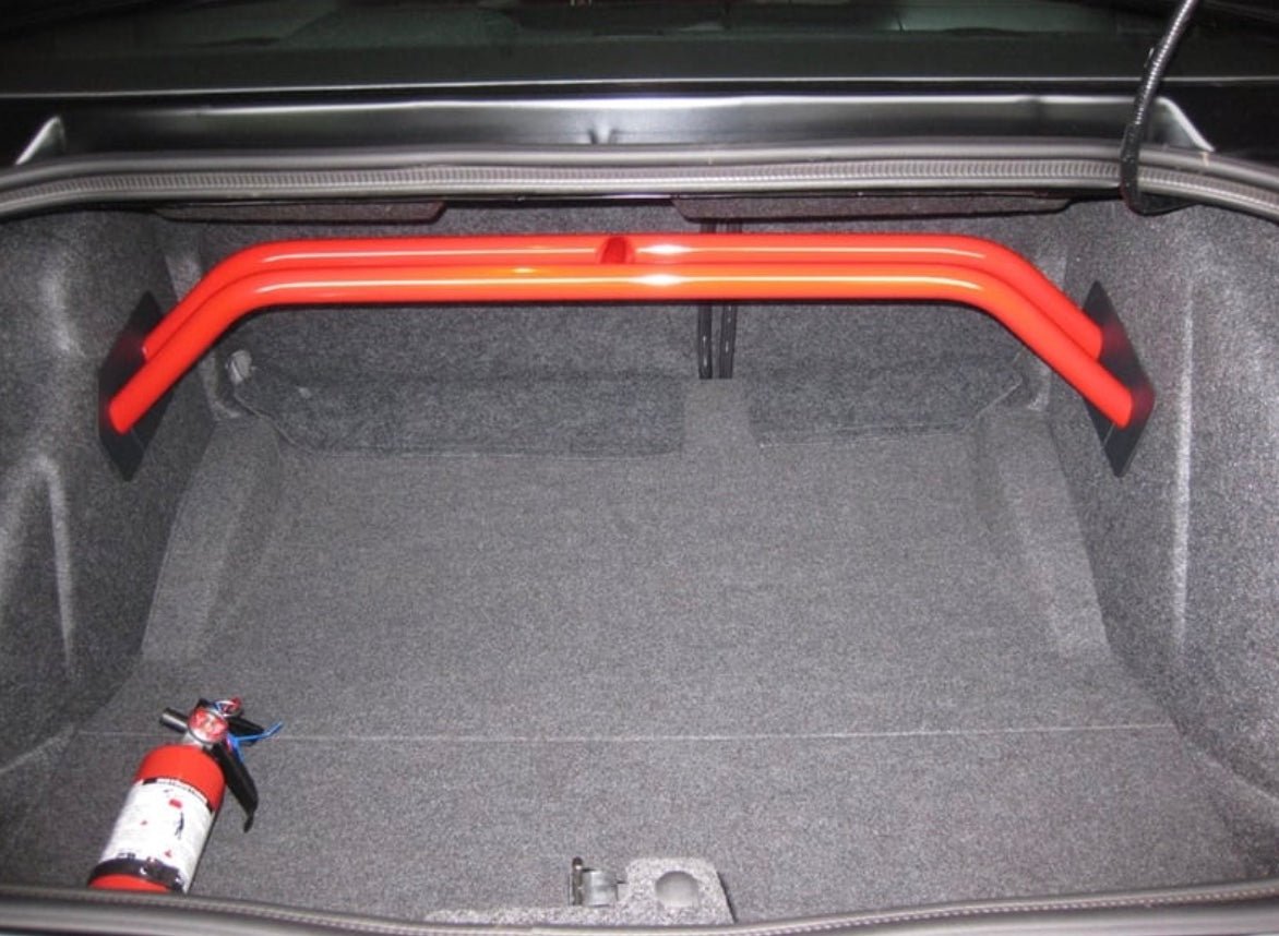 Speedlogix Arched 2 - point Rear Shock Tower Brace 2005 - 2023 Challenger/Charger - Speedlogix