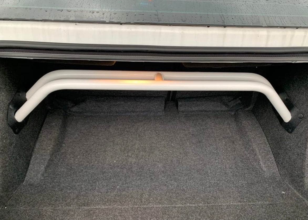 Speedlogix Arched 2 - point Rear Shock Tower Brace 2005 - 2023 Challenger/Charger - Speedlogix