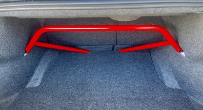 Speedlogix Arched 4 - point Rear Shock Tower Brace 2005 - 2023 Challenger/Charger - Speedlogix