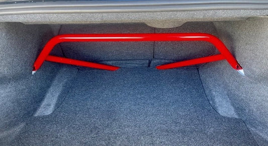 Speedlogix Arched 4 - point Rear Shock Tower Brace 2005 - 2023 Challenger/Charger - Speedlogix