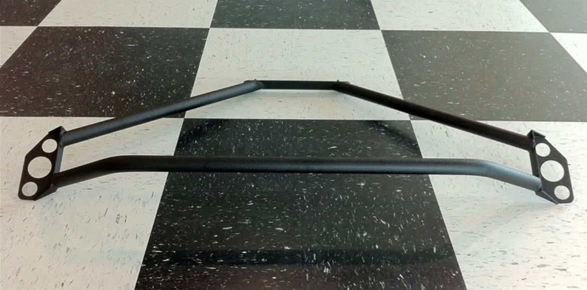 Speedlogix Arched 4 - point Rear Shock Tower Brace 2005 - 2023 Challenger/Charger - Speedlogix