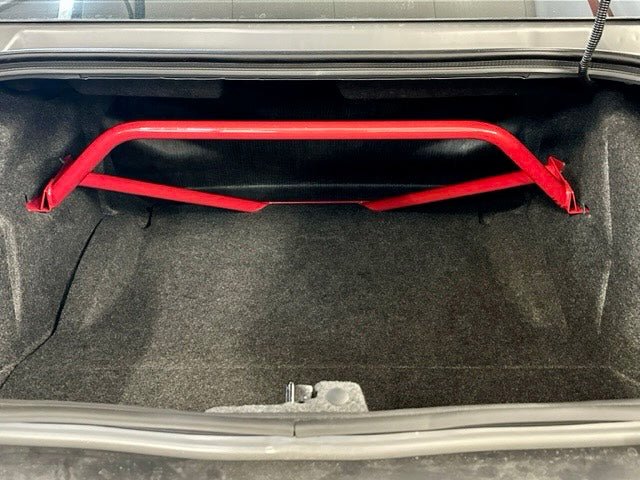 Speedlogix Arched 4 - point Rear Shock Tower Brace 2005 - 2023 Challenger/Charger - Speedlogix