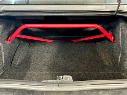 Speedlogix Arched 4 - point Rear Shock Tower Brace 2005 - 2023 Challenger/Charger - Speedlogix