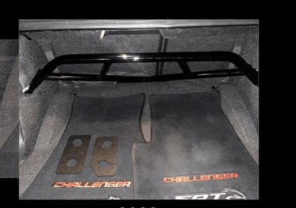 Speedlogix Arched 4 - point Xtreme Rear Brace 2005 - 2023 Challenger/Charger - Speedlogix