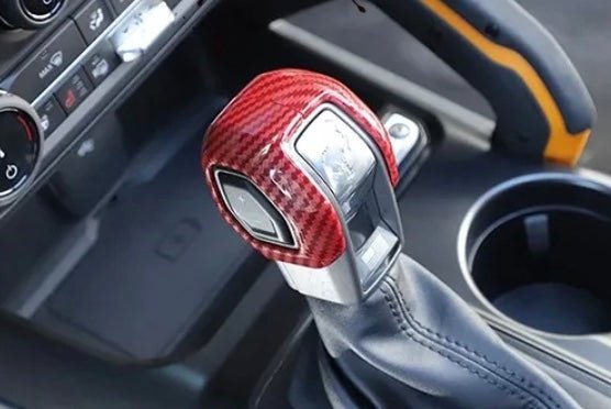 Speedlogix Automatic Shifter Knob Trim 2021 - 2025 Bronco - Speedlogix