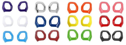 Speedlogix Automatic Shifter Knob Trim 2021 - 2025 Bronco - Speedlogix