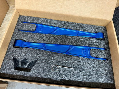 Speedlogix Billet Tension Arms 2005 - 2023 Challenger/Charger - Speedlogix