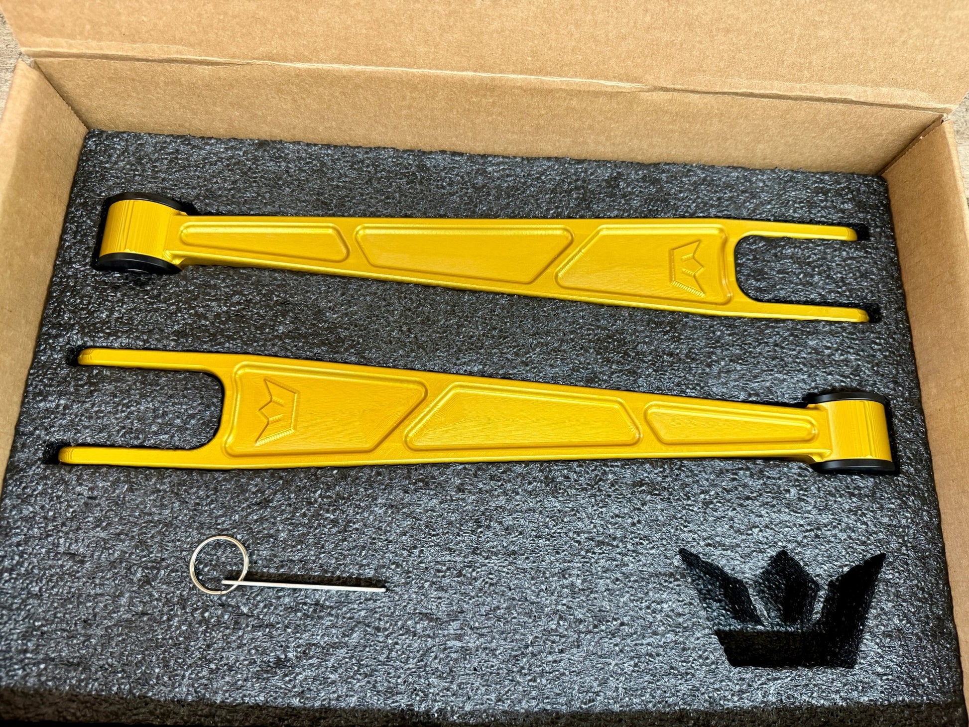 Speedlogix Billet Tension Arms 2005 - 2023 Challenger/Charger - Speedlogix