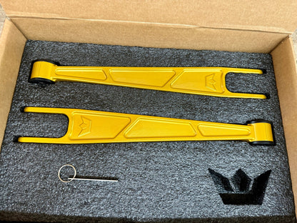 Speedlogix Billet Tension Arms 2005 - 2023 Challenger/Charger - Speedlogix