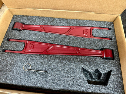 Speedlogix Billet Tension Arms 2005 - 2023 Challenger/Charger - Speedlogix