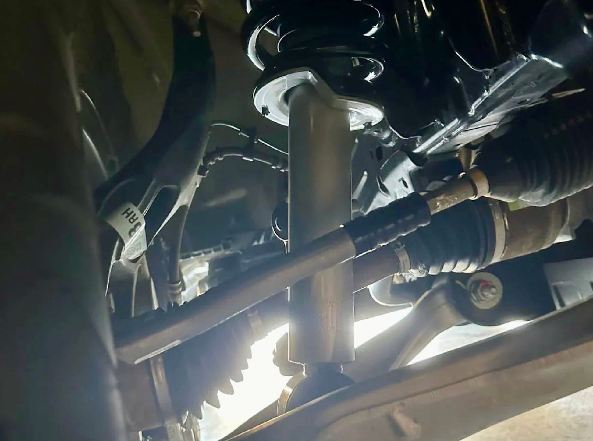 Speedlogix Billet Tie Rod Sleeve 2021 - 2024 Bronco - Speedlogix