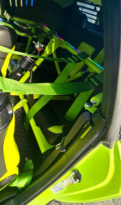 Speedlogix Bolt - In Harness Bar 2008 - 2023 Challenger - Speedlogix