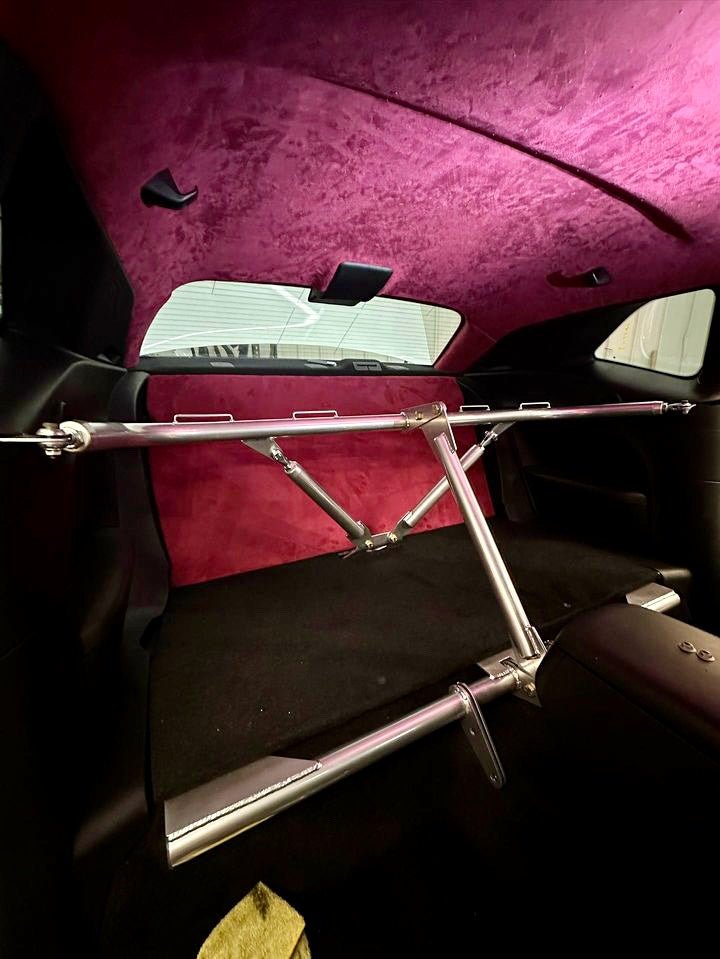 Speedlogix Bolt - In Harness Bar 2008 - 2023 Challenger - Speedlogix