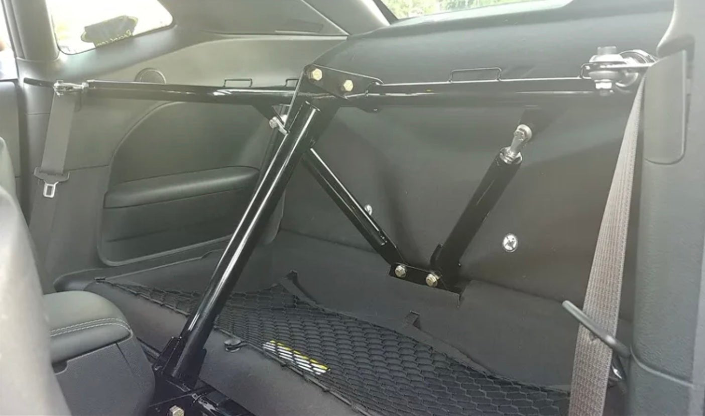 Speedlogix Bolt - In Harness Bar 2008 - 2023 Challenger - Speedlogix