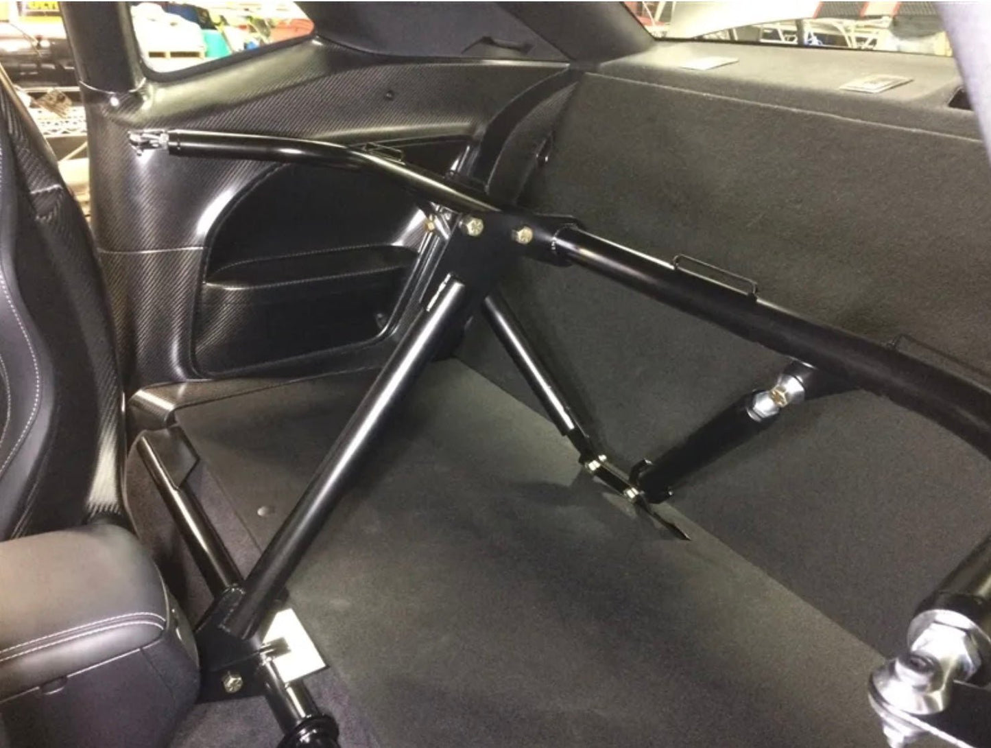 Speedlogix Bolt - In Harness Bar 2008 - 2023 Challenger - Speedlogix