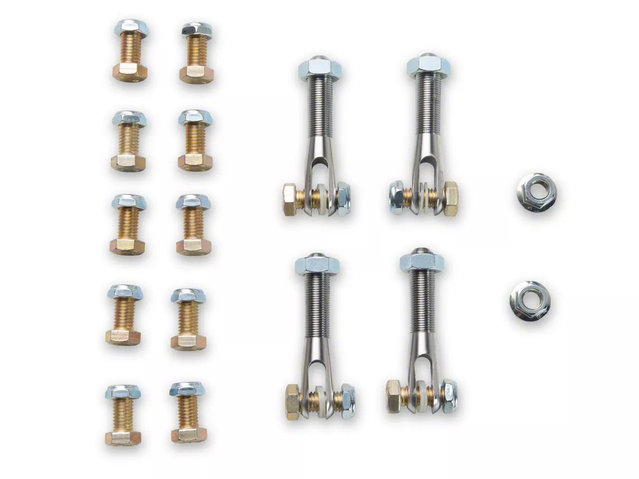 Speedlogix Bolt - In Harness Bar 2008 - 2023 Challenger - Speedlogix