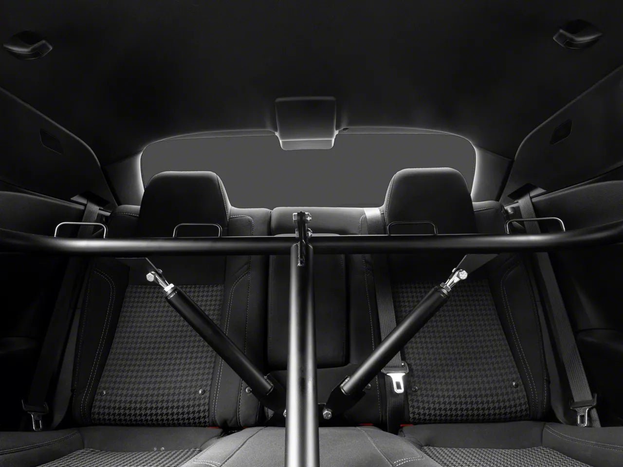 Speedlogix Bolt - In Harness Bar 2008 - 2023 Challenger - Speedlogix