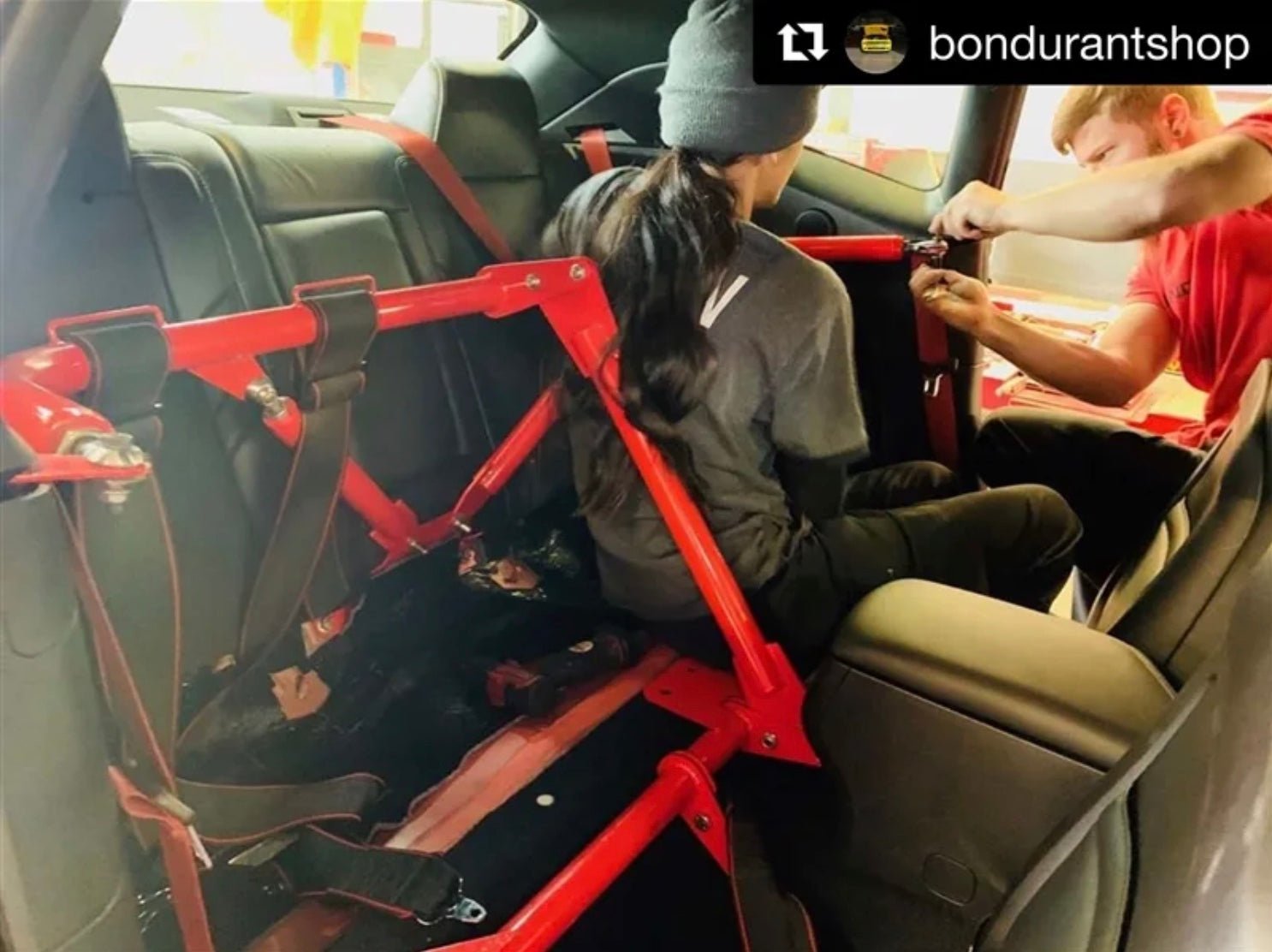 Speedlogix Bolt - In Harness Bar 2008 - 2023 Challenger - Speedlogix