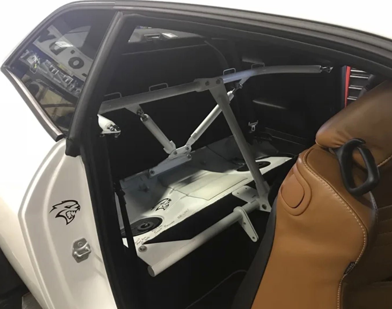 Speedlogix Bolt - In Harness Bar 2008 - 2023 Challenger - Speedlogix