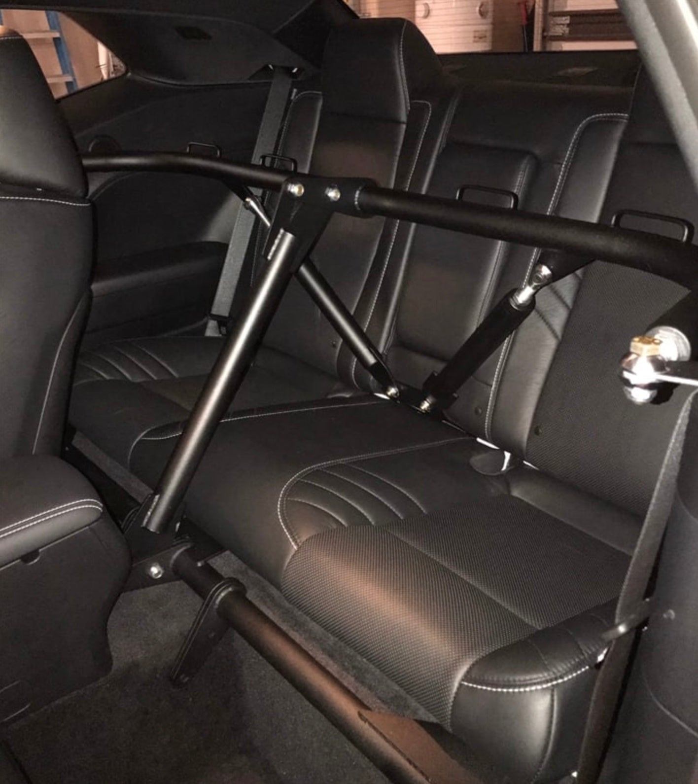 Speedlogix Bolt - In Harness Bar 2008 - 2023 Challenger - Speedlogix