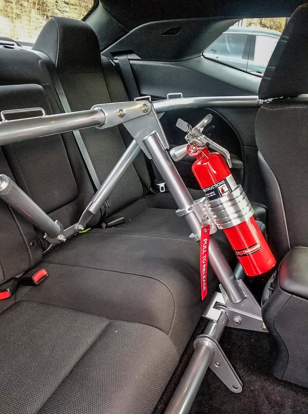 Speedlogix Bolt - In Harness Bar 2008 - 2023 Challenger - Speedlogix