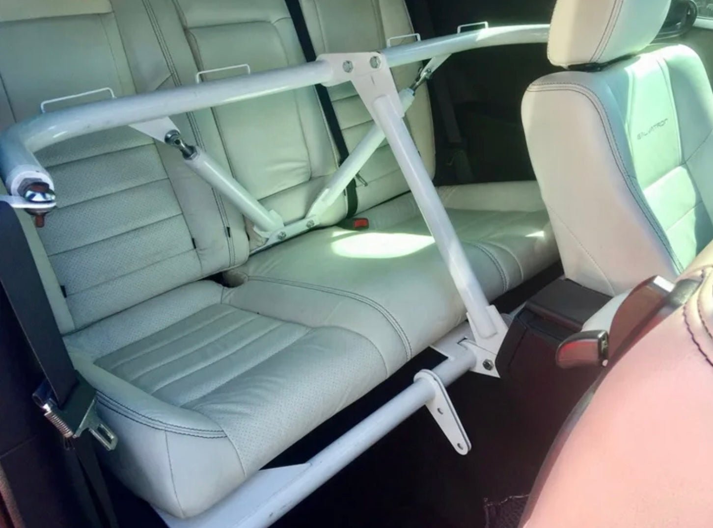 Speedlogix Bolt - In Harness Bar 2008 - 2023 Challenger - Speedlogix