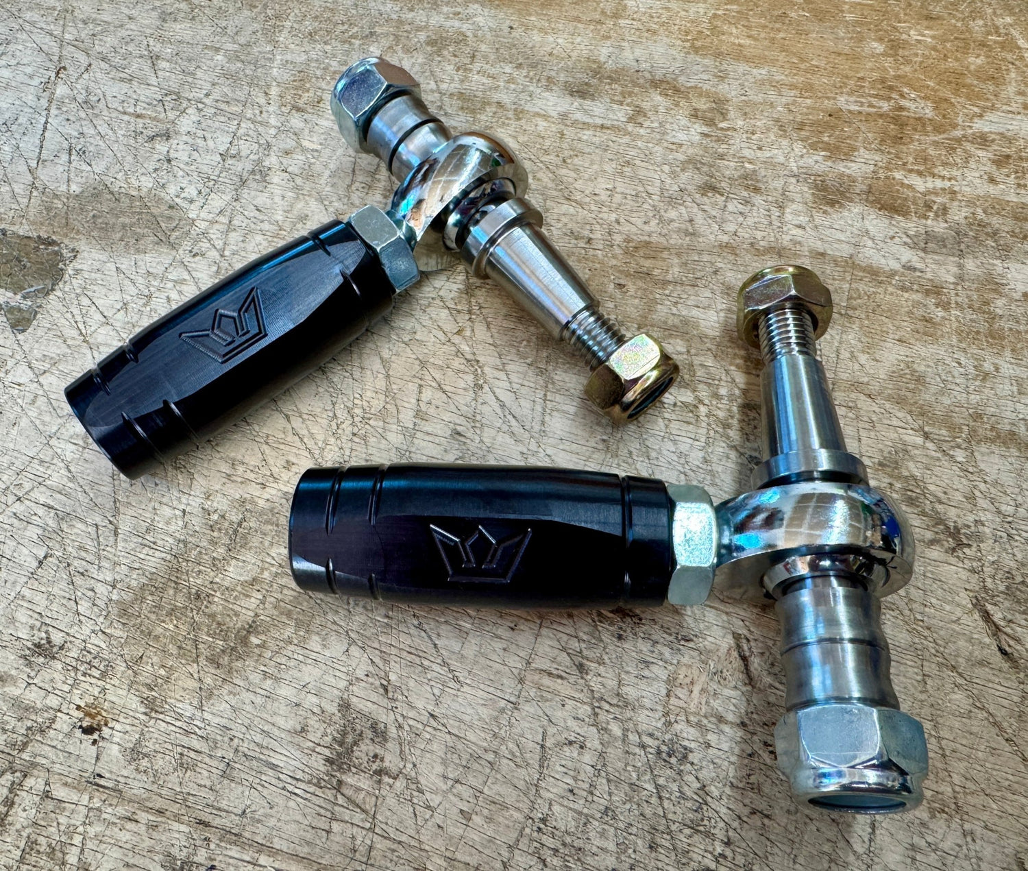 Speedlogix Bumpsteer Kit 2011 - 2023 Challenger/Charger - Speedlogix