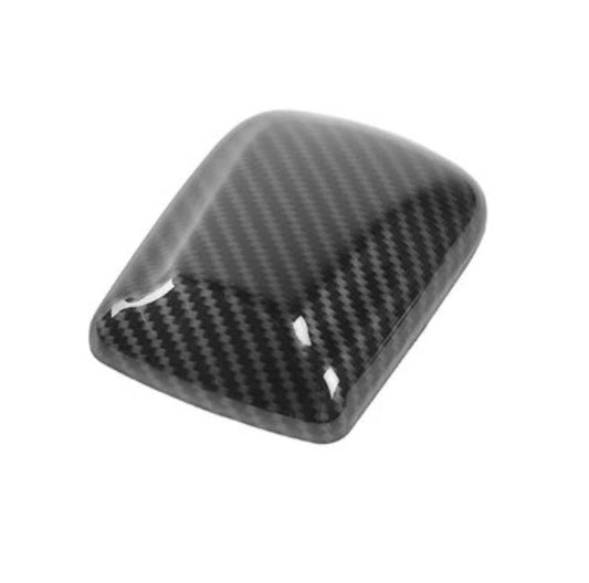 Speedlogix Carbon Print Antenna Cover 2015 - 2023 Challenger - Speedlogix