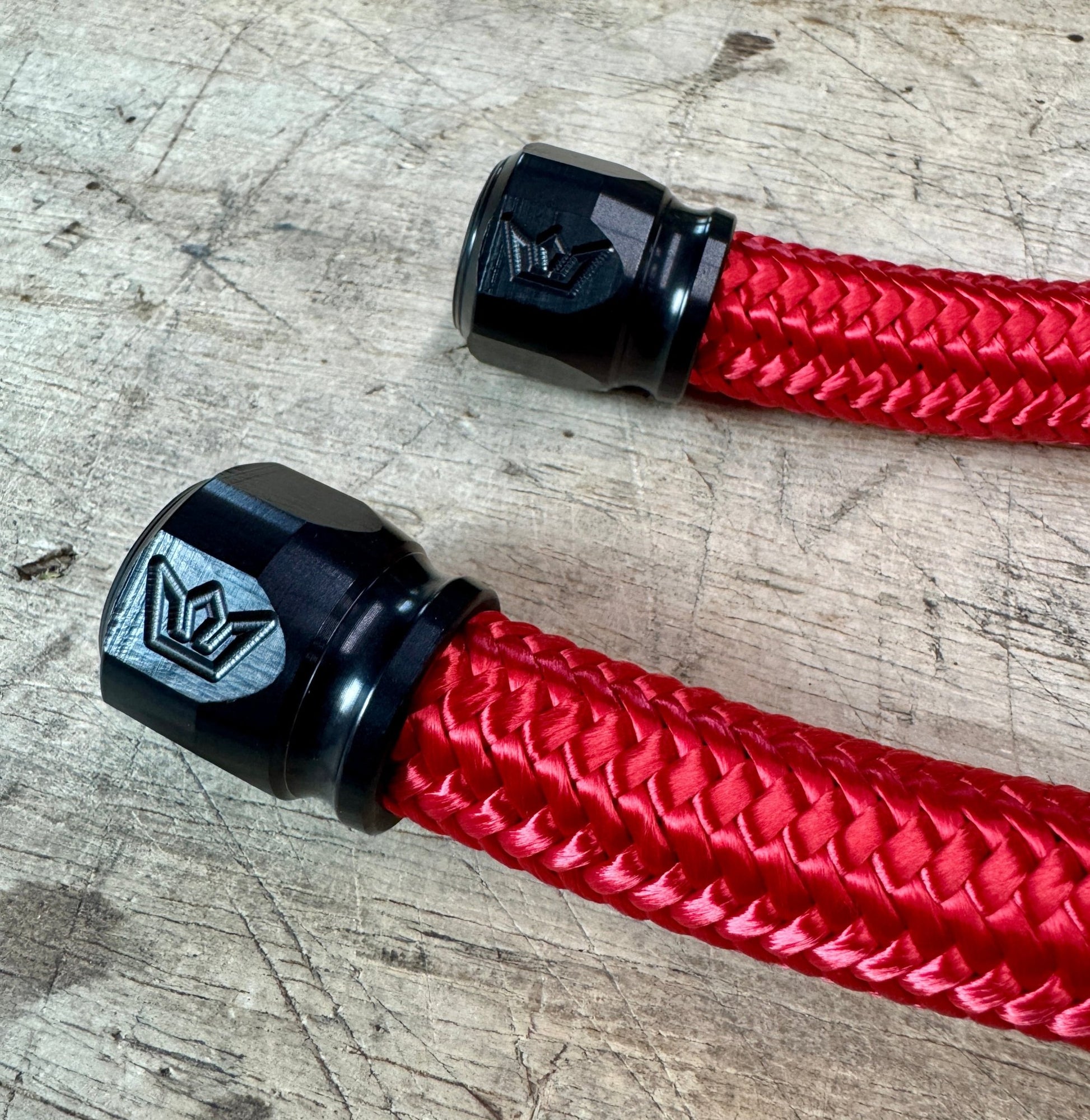 Speedlogix Catch Can Braided Line Kit 2005 - 2023 Challenger/Charger (S Mount) - Speedlogix