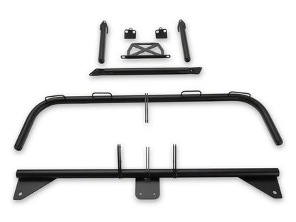 Speedlogix Bolt-In Harness Bar 2008-2023 Challenger