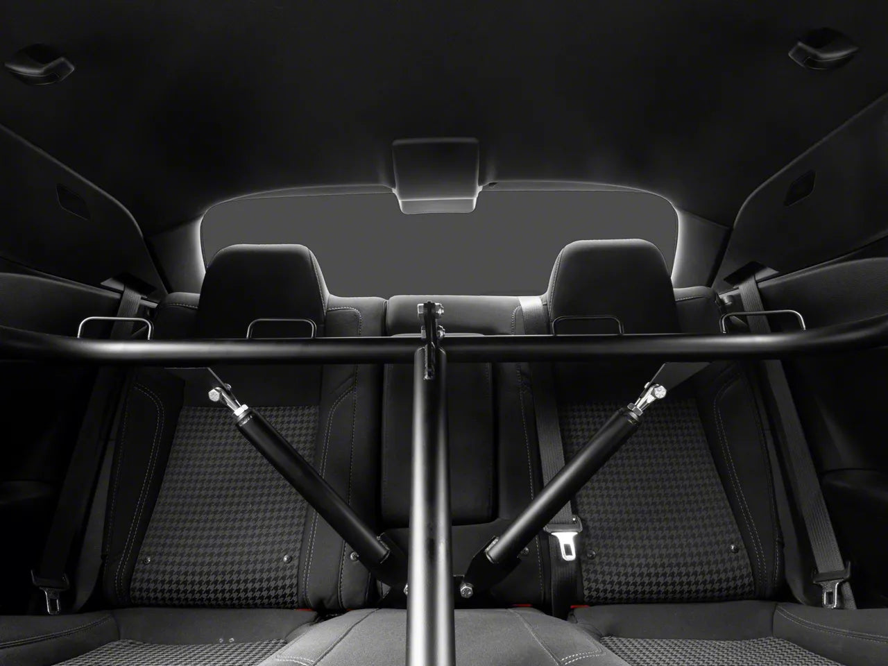 Speedlogix Bolt-In Harness Bar 2008-2023 Challenger