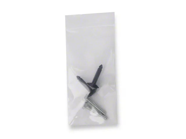 Speedlogix Rear Seat Delete Kit 2008-2023 Challenger - Speedlogix