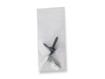 Speedlogix Rear Seat Delete Kit 2008-2023 Challenger - Speedlogix