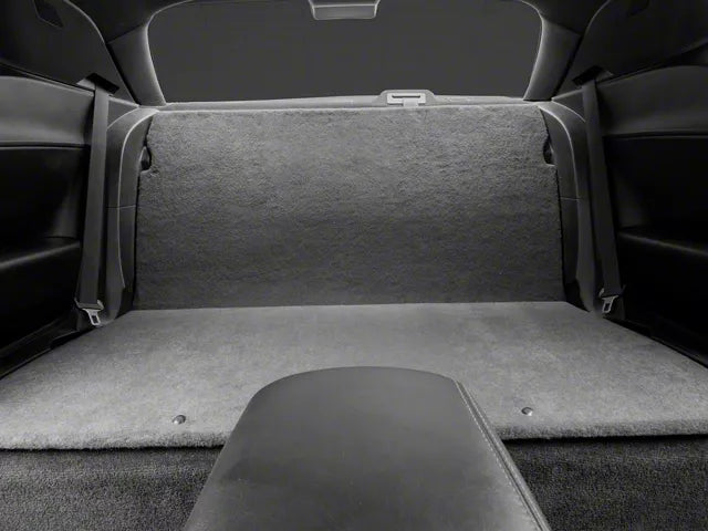 Speedlogix Rear Seat Delete Kit 2008-2023 Challenger - Speedlogix