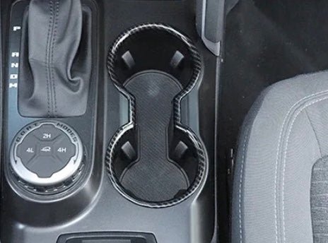 Speedlogix Cup Holder Trim 2021 - 2025 Bronco - Speedlogix