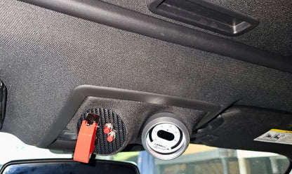 Speedlogix Dual Overhead Gauge Pod 2008 - 2023 Challenger - Speedlogix