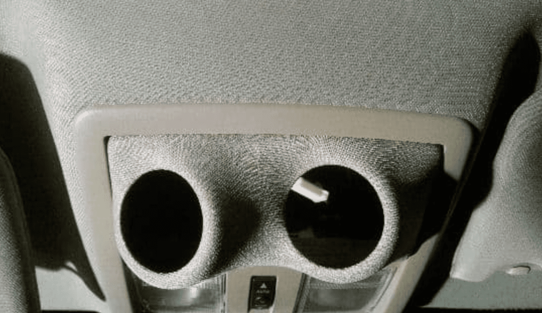 Speedlogix Dual Overhead Gauge Pod 2011 - 2023 Charger - Speedlogix