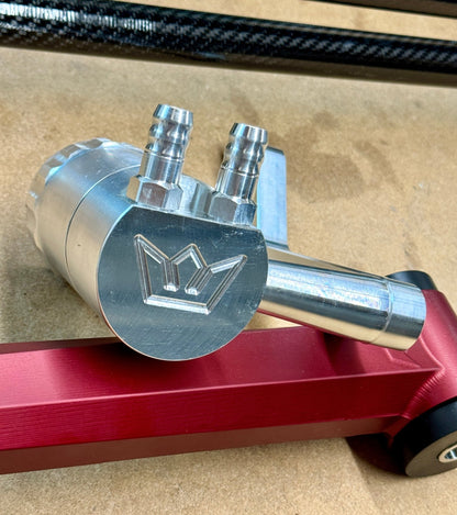 Speedlogix Elite Oil Catch Can 2005 - 2023 Challenger/Charger - Speedlogix