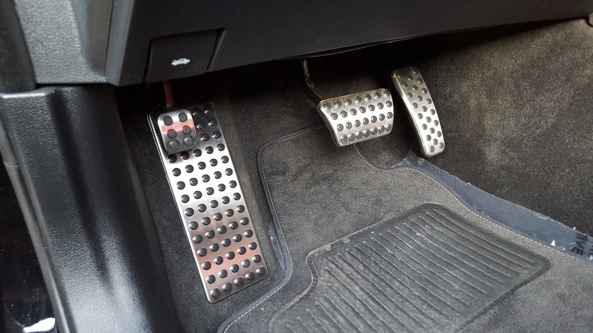 Speedlogix Footrest / Dead Pedal 2005 - 2023 Charger - Speedlogix
